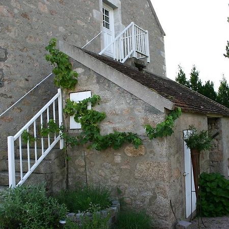 克莱蒙特住宿加早餐旅馆 La Roche-en-Brenil 外观 照片